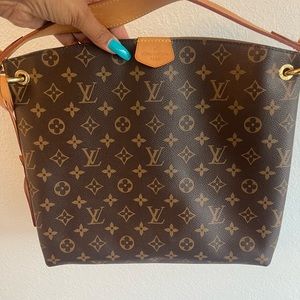 Authentic Louis Vuitton Graceful PM